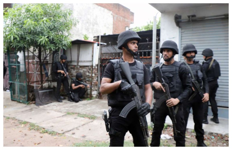 प्रयागराज में एटीएस खंगाल रही है अटाला बवाल का कनेक्शन, कहा से की जा रही थी फंडिग