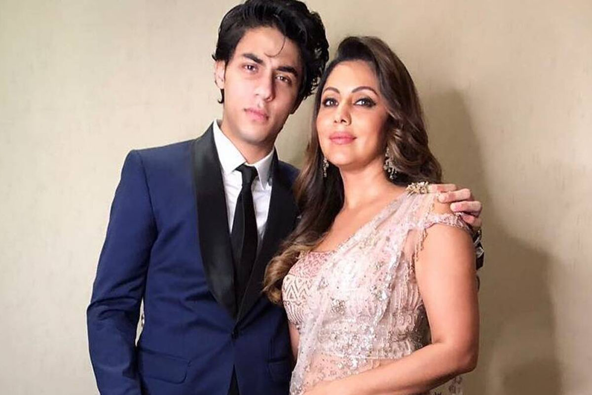 पहली बार बेटे Aryan Khan की गिरफ्तारी पर बोलीं Gauri Khan