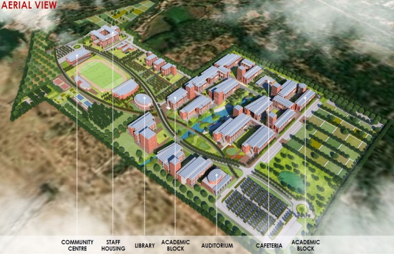 जीटीयू के नए परिसर की 27 को आधारशिला रखेंगे केन्द्रीय गृहमंत्री शाह