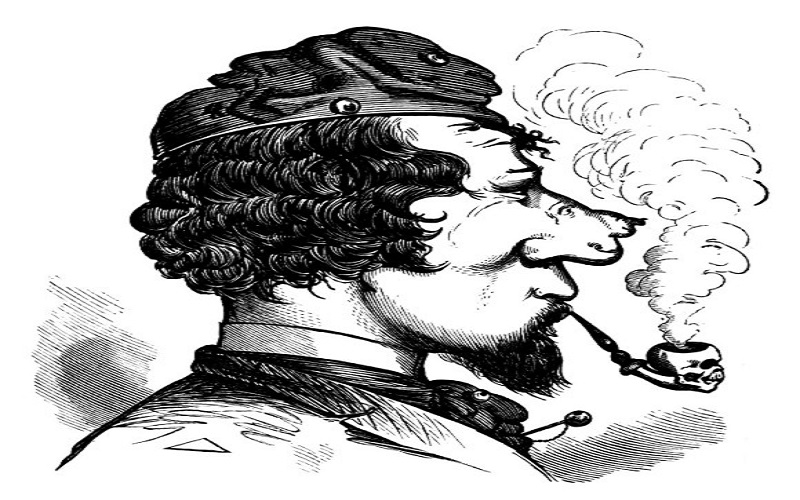 Optical Illusion: Can You Find the Hidden Faces in this Image Within 10 Seconds?