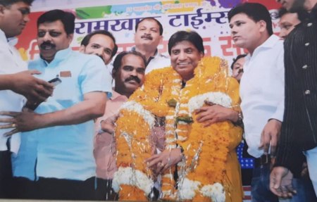 पांच साल पहले छिंदवाड़ा आए थे ‘गजोधर भैया’, आधी रात तक हजारों चाहने वालों को हंसाया