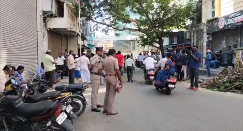 तमिलनाडु में NIA व ED की बड़ी कार्रवाई, कई जिलों में पीएफआई दफ्तरों पर संयुक्त छापेमारी