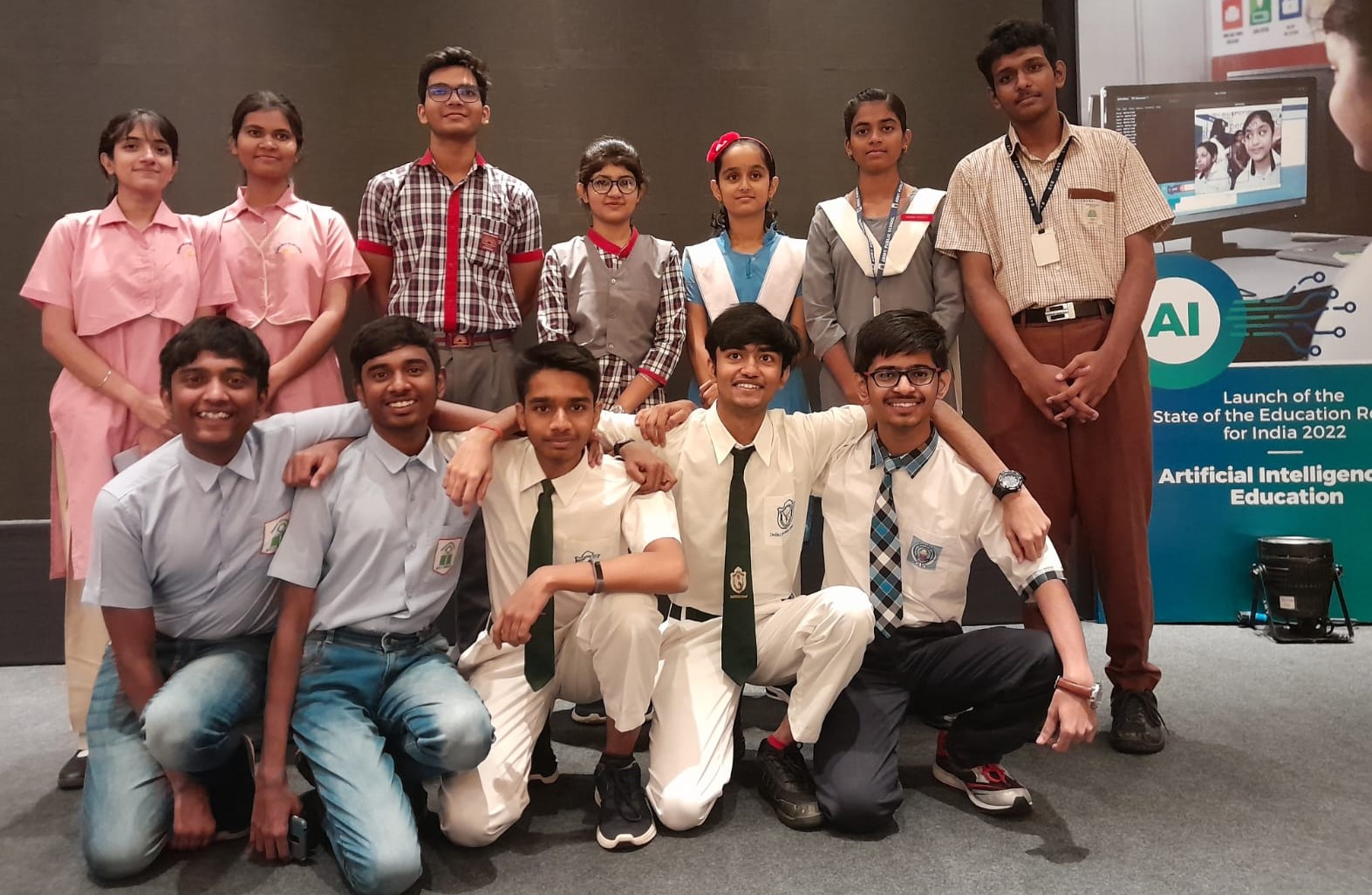 AI Innovation: नवजात बच्चों के मूड से लेकर लंपी वायरस, एथलीट की चोटें डिटेक्ट करने वाली इनोवेशन कर रहे हैं छात्र, कई समस्याओं को सुलझाने का कर रहे हैं कार्य