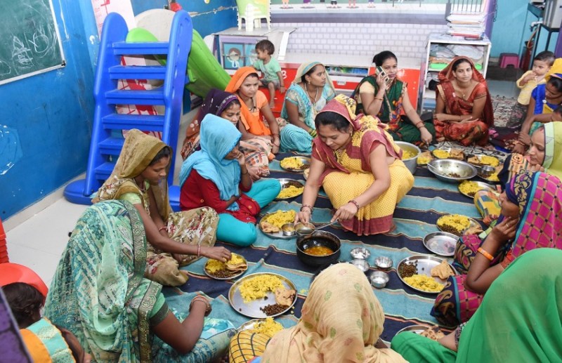 Gujarat Poshan sudha Yojna : 46 हजार गर्भवती महिलाओं को मिल रहा पौष्टिक आहार