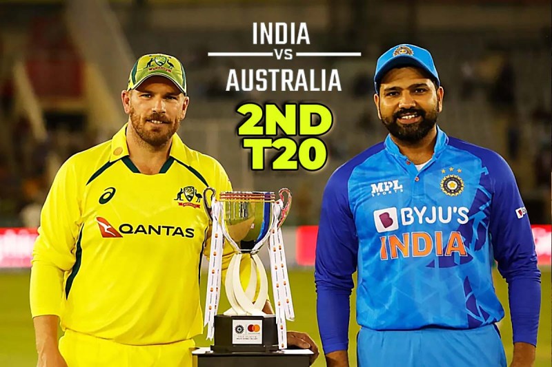 IND VS AUS