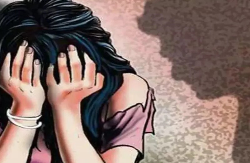 married woman rape in churu