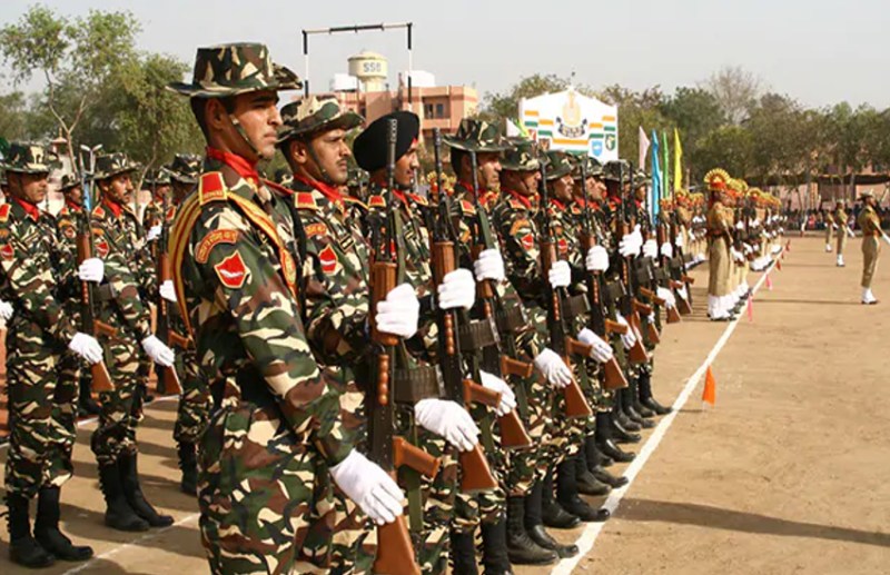 Sashastra Seema Bal