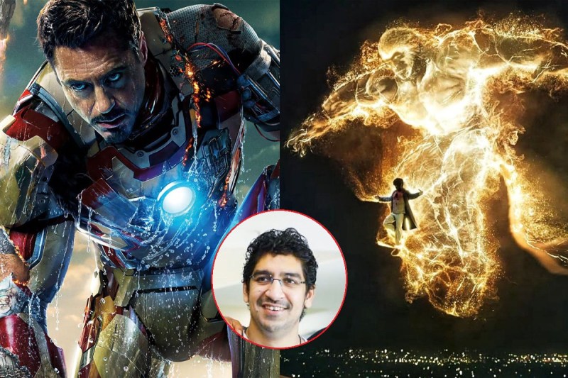 'ब्रह्मास्त्र' में Shah Rukh Khan के किरदार को Ayan Mukerji ने बताया 'आयरन मैन'