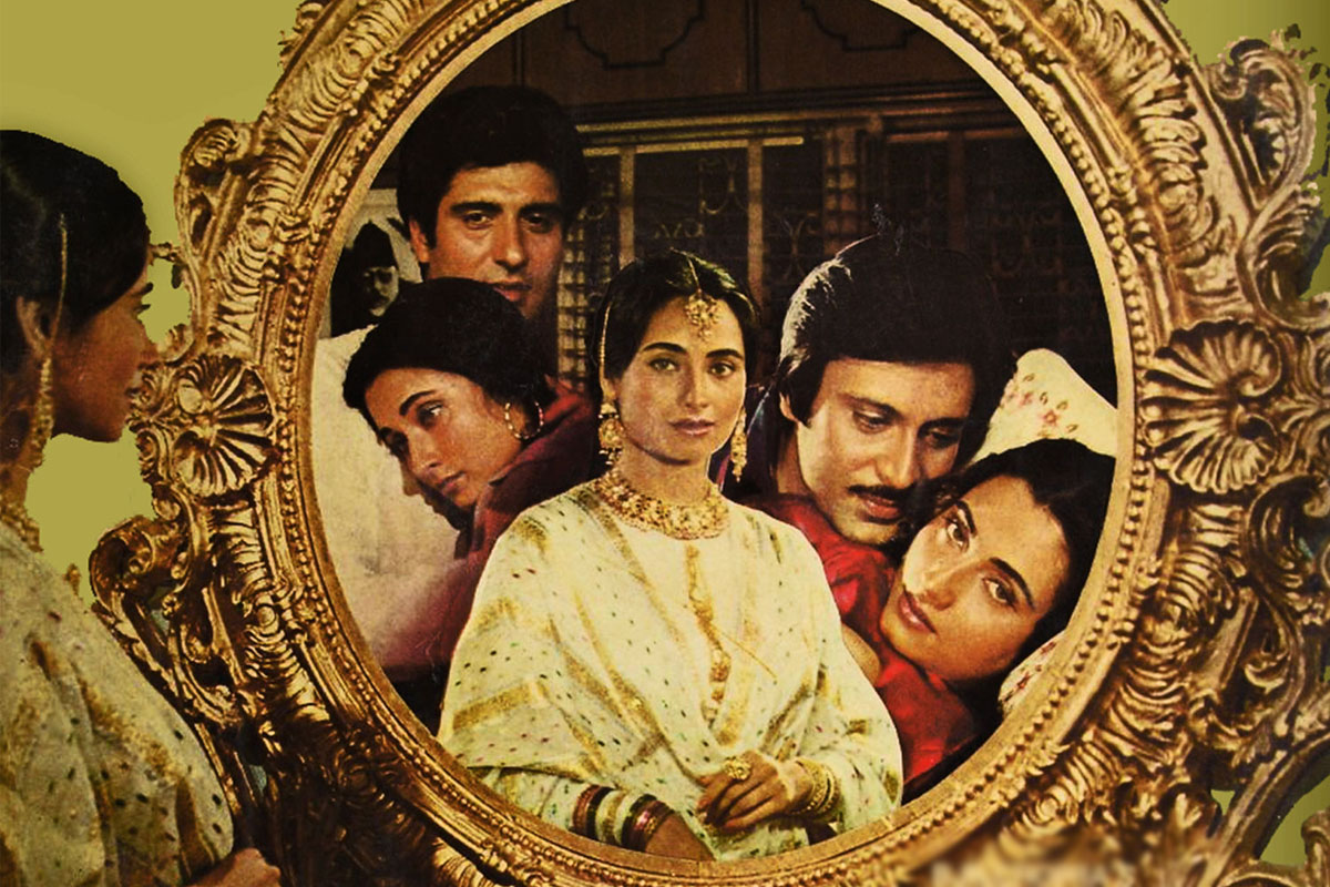 Raj Babbar-Salma Agha फिल्म के लिए की गई थी बायकॉट की मांग