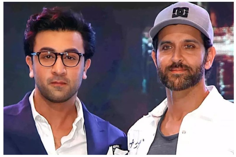 ranbir kapoor promotes vikram vedha and asks audience brahmastra thik thak lagi