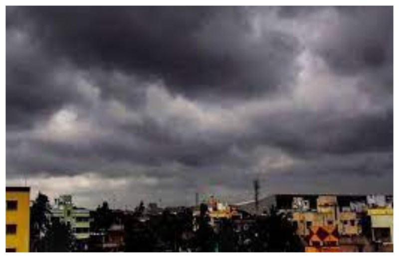 प्रयागराज में मानसून ने दी दस्तक, जानें बारिश को लेकर मौसम विभाग का क्‍या है पूर्वानुमान