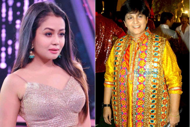 neha kakkar reply against troll amid maine payal hai chhankai song controversy with falguni pathak