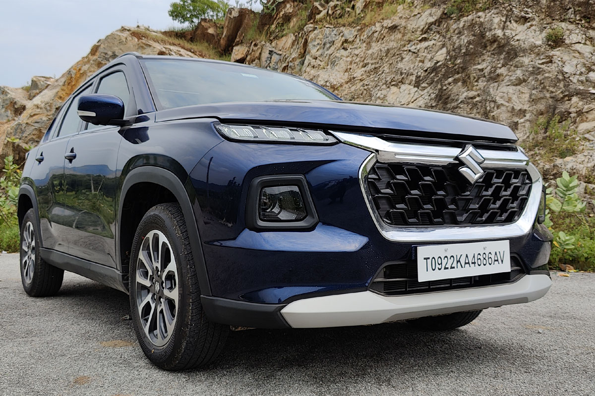 Maruti Suzuki Grand Vitara