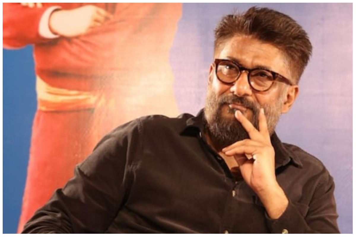 vivek agnihotri said who thought police protection will be needed for the festival of hindus