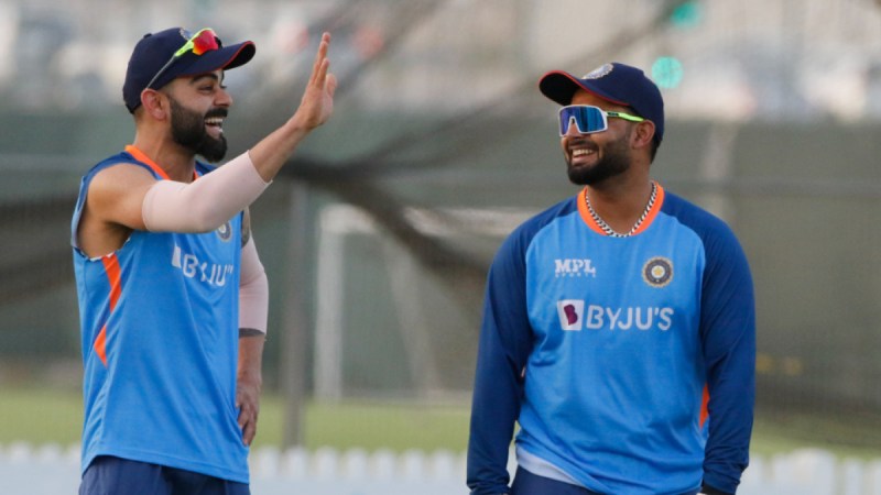 विराट कोहली