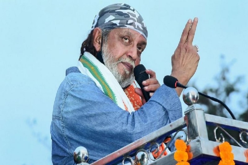 21 Trinamool leaders still in touch with me, claims BJP’s Mithun Chakraborty