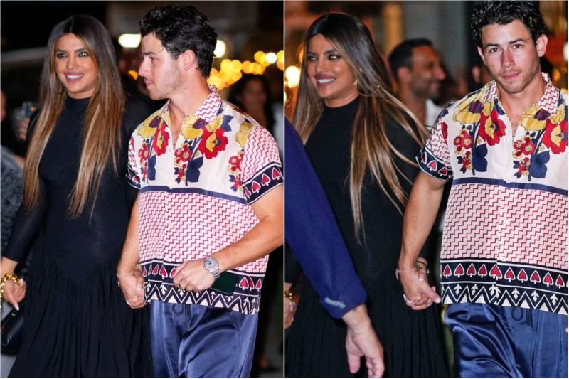 priyanka chopra new york cocktail party actress swollen face