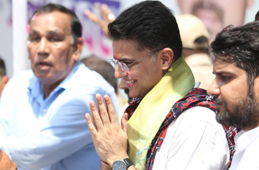 Who will be next Rajasthan  Chief Minister, Sachin Pilot In New CM Race