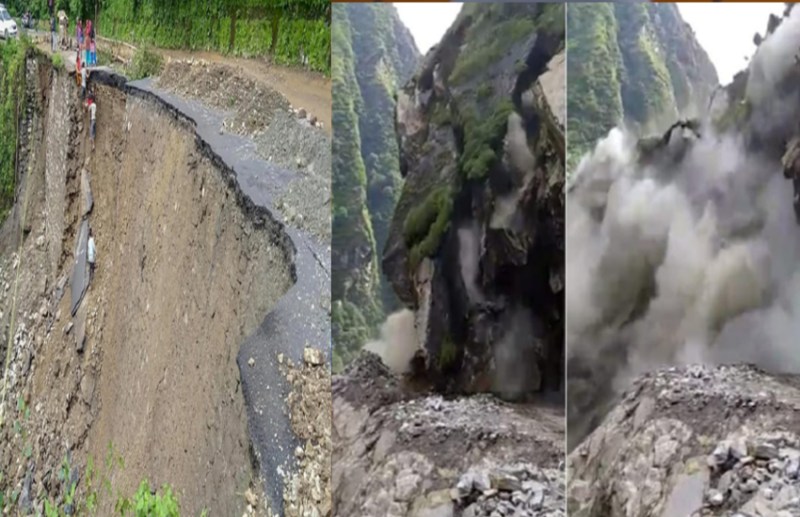 uttarakhand landslide