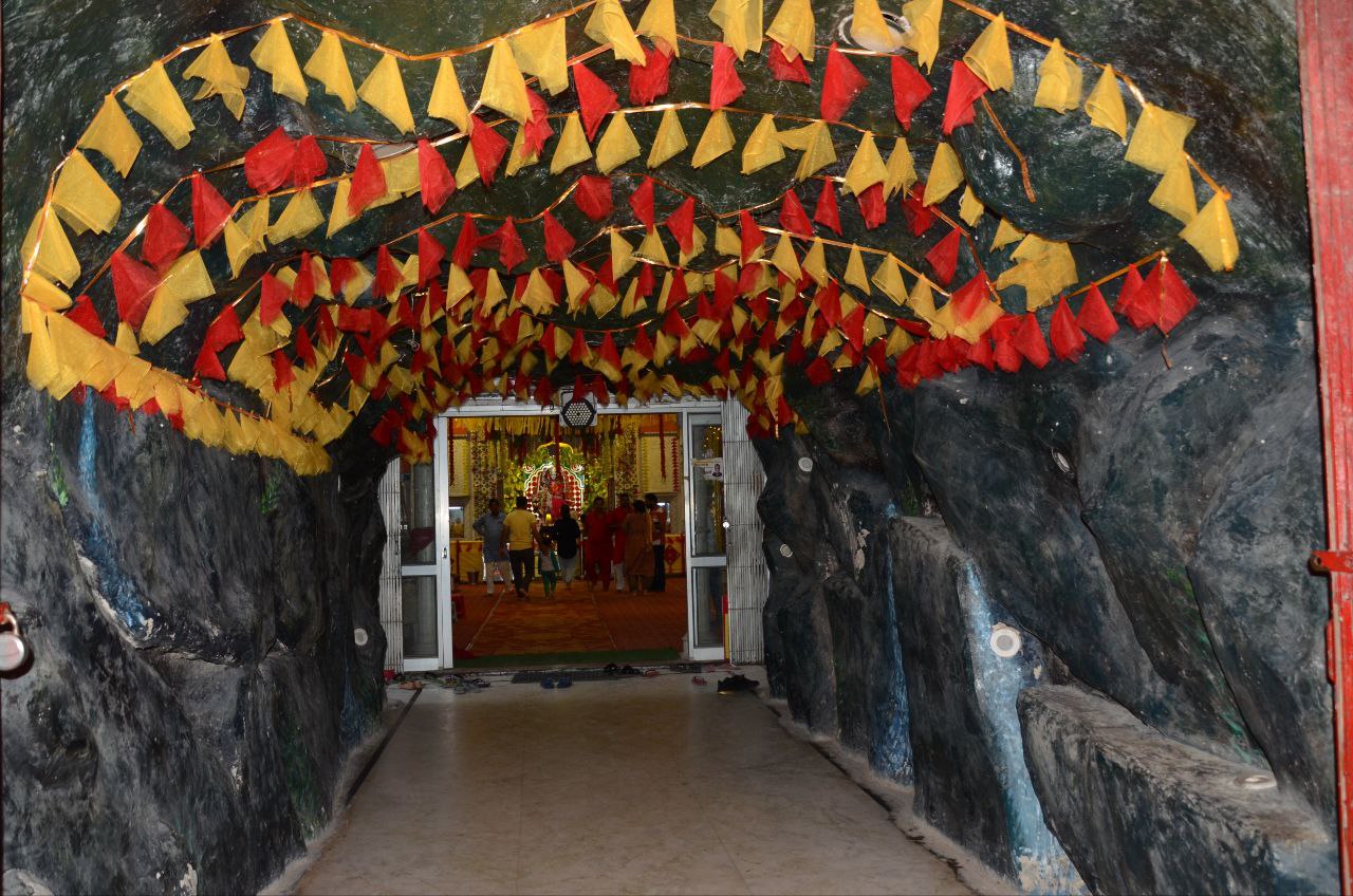 SriGanganagar शारदीय नवरात्र पर गूंजेंगे महामाई के जयकारे