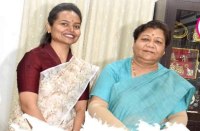 डिप्रेशन से जीती, अब संभाल रही मैनेजमेंट