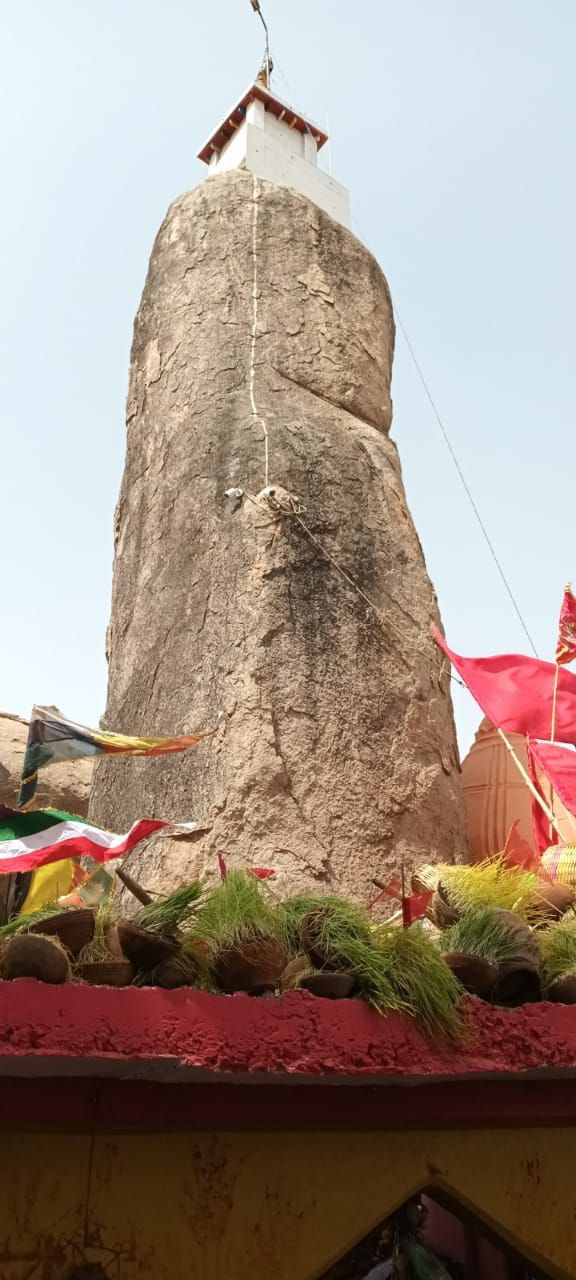 आल्हा-उदल को मिली थी शक्ति, बनवाया था मंदिर