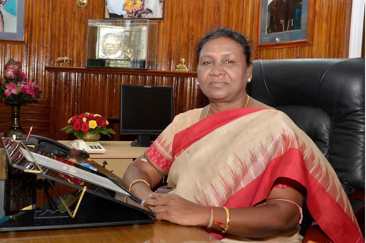 President Droupadi Murmu to pay 3-day visit to Karnataka from 26 to 28 September