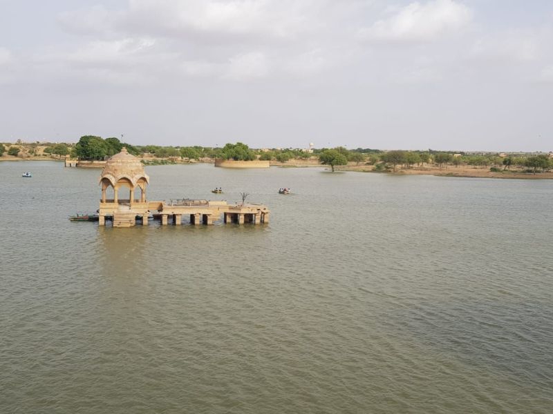 क्या बोल रहा है जैसलमेर, सुनो आप भी बात