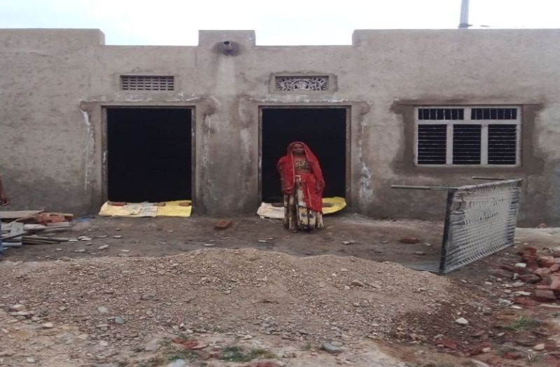 अब तक साढ़े 22 हजार का सपना पूरा, 25 ‘अपात्र’ !