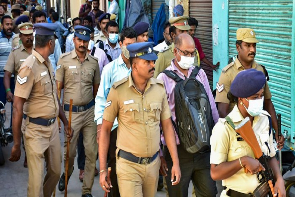 Tamil Nadu police warns of slapping NSA against those targeting RSS workers amid PFI raids