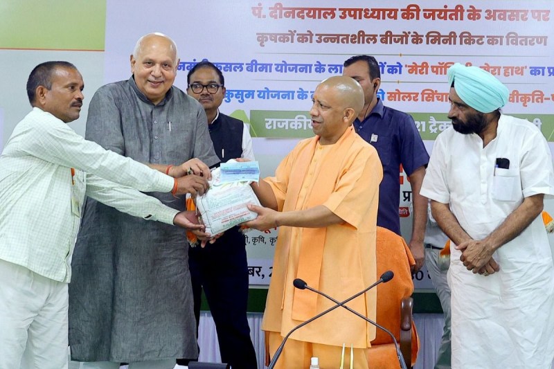 बाढ़ प्रभावित 12 जिलों के किसानों को मिलेगा मुआवजा