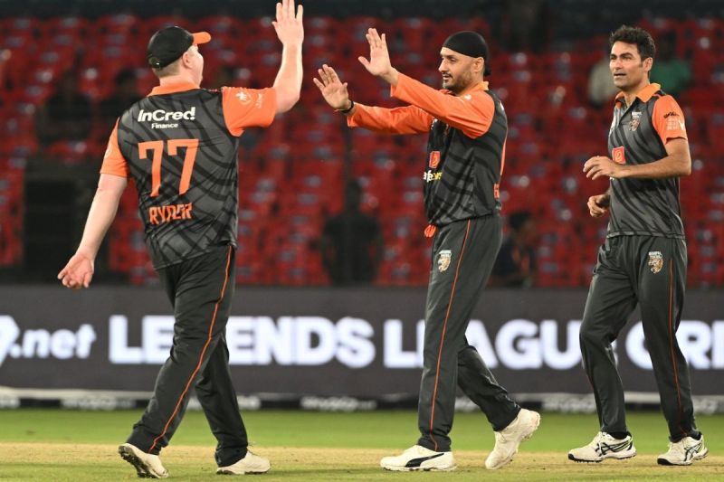 Manipal Tigers vs Bhilwara Kings