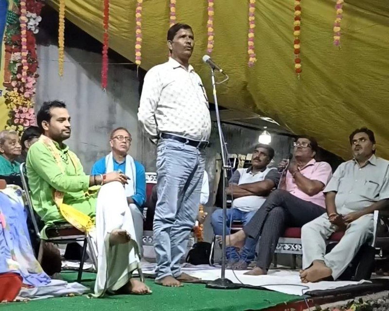 अगर आकाश छूना हो , पिता की छांव छू लेना...