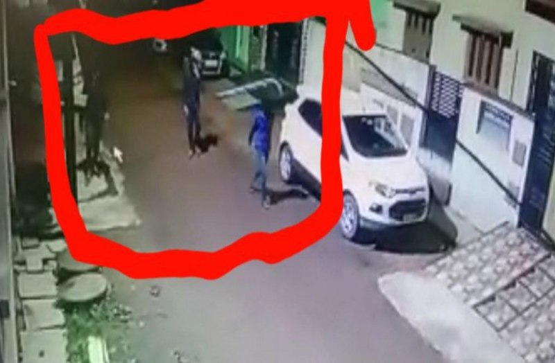 खुर्सीपार व्यापारी से रेकी कर 3.5 लाख लूटा