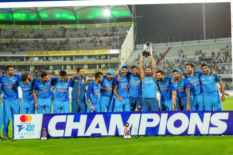 Team India