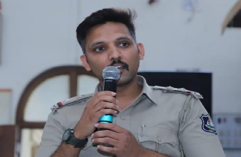 Panara Chandrashekhar Sub Inspector Gujrat Surat Police Song Videos