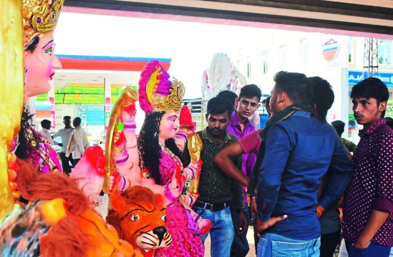 आज घर-घर विराजेंगी मातारानी, सजेंगे मैया के दरबार