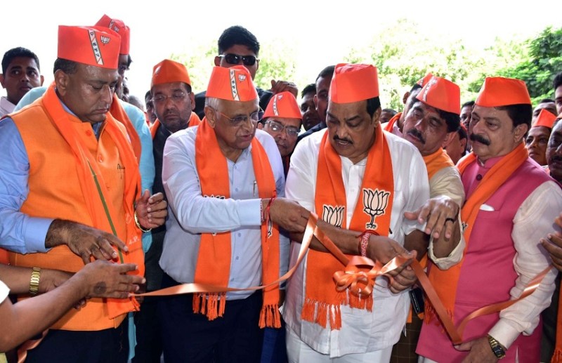 आणंद जैसा भाजपा का मजबूत संगठन गुजरात में कहीं नहीं : पाटिल