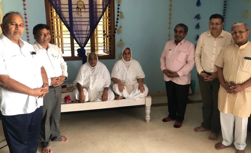 धर्म करने से होती कर्म की निर्जरा-साध्वी भव्यगुणाश्री