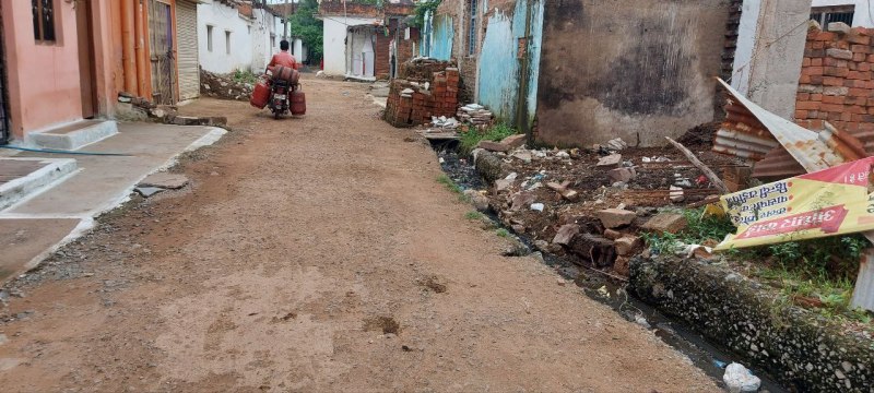 Buses were taken out through Ghantaghar instead of Rai Chauraha