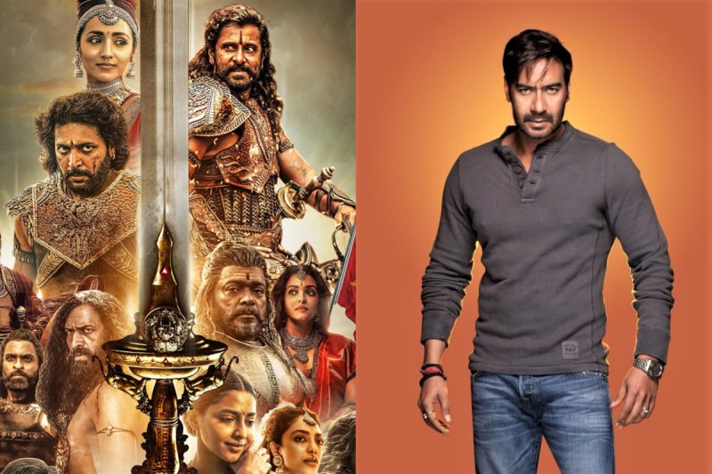 ani ratnam wanted to make ponniyin selvan with kamal haasan and revealed ajay devgn lent his voice as narrator of the film