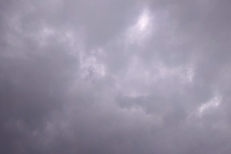 झमाझम बरसात का दौर थमा, दिन के पारे में बढ़ोतरी संभव