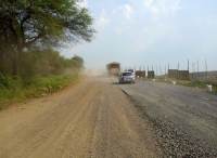 Celebrities taunted the leaders for the road