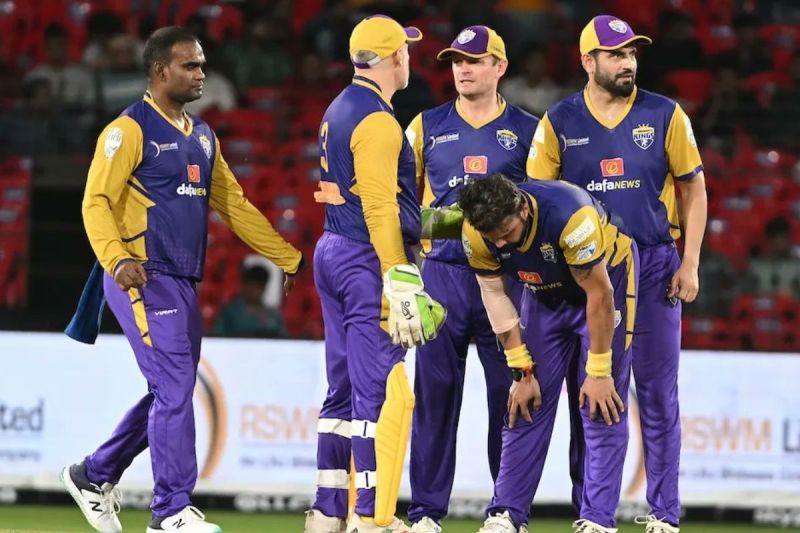 Gujarat Giants vs Bhilwara Kings