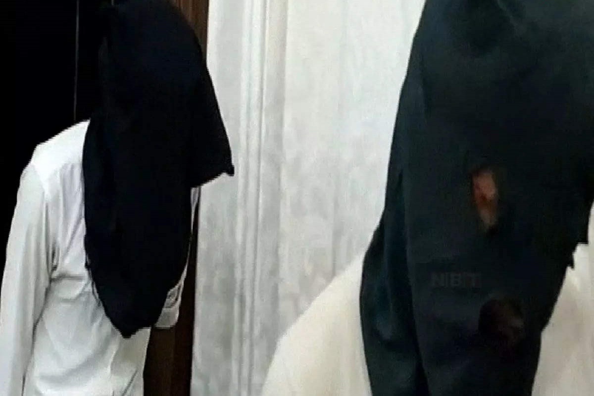 Cop Turns Out To Be Accused in Chhapra Robbery Case