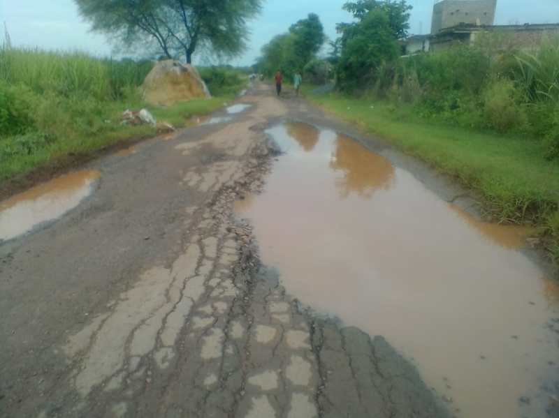 483 किमी जर्जर सडक़ों का होगा कायाकल्प