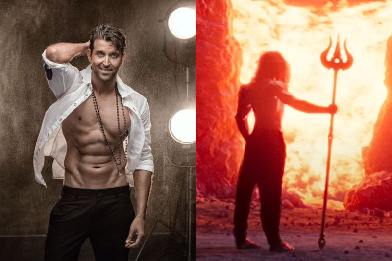 hrithik roshan may be part of brahmastra 2 as dev