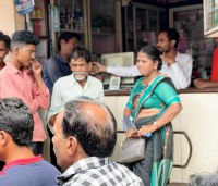 Talk of relationship came out amidst rumors of child theft