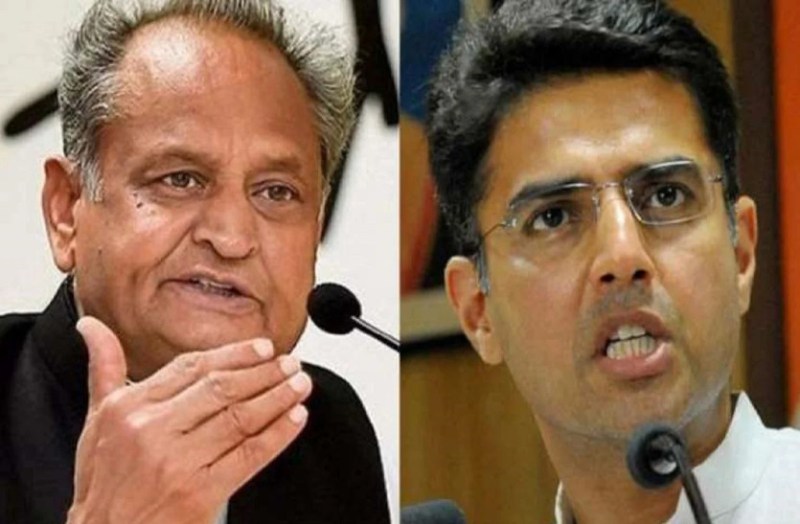 Rajasthan Congress Crisis Ministers latest news
