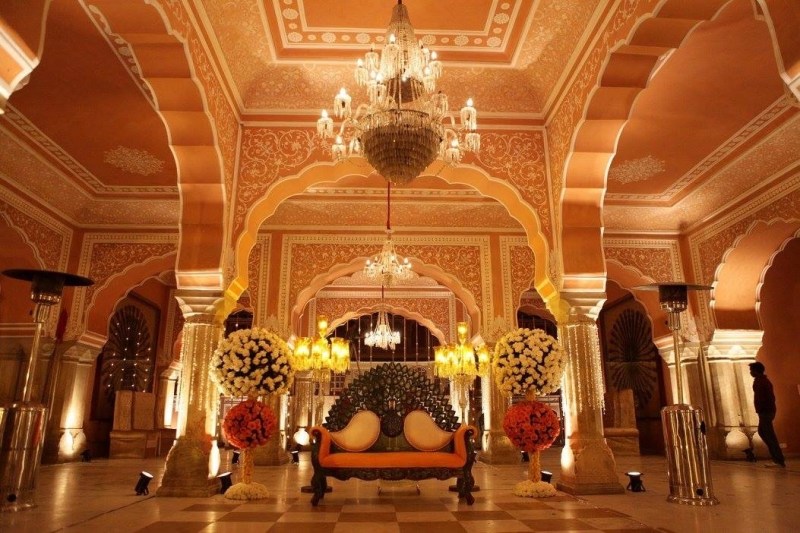 देश में शाही शादियों का बढ़ा चलन, पसंद में राजस्थान नंबर वन